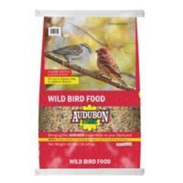 Audubon Park Audubon Park 10179 Wild Bird Food, 40 lb 10179
